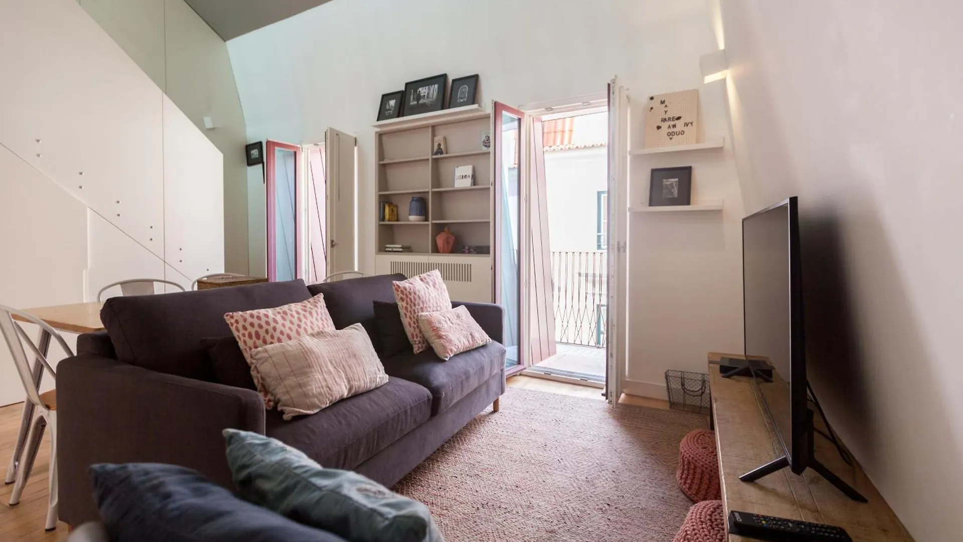 Ferienwohnung Flh Bairro Alto Design Flat Lissabon Apartment